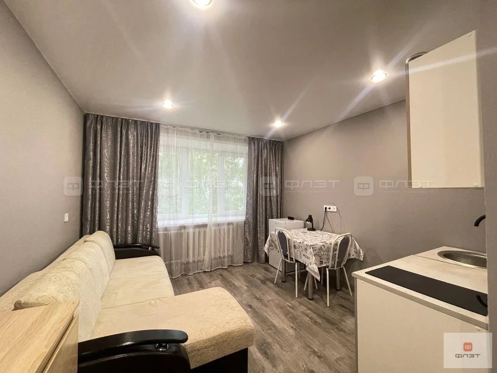 Аренда квартиры, Казань, ул. Дежнева д.4 к1 - Фото 5