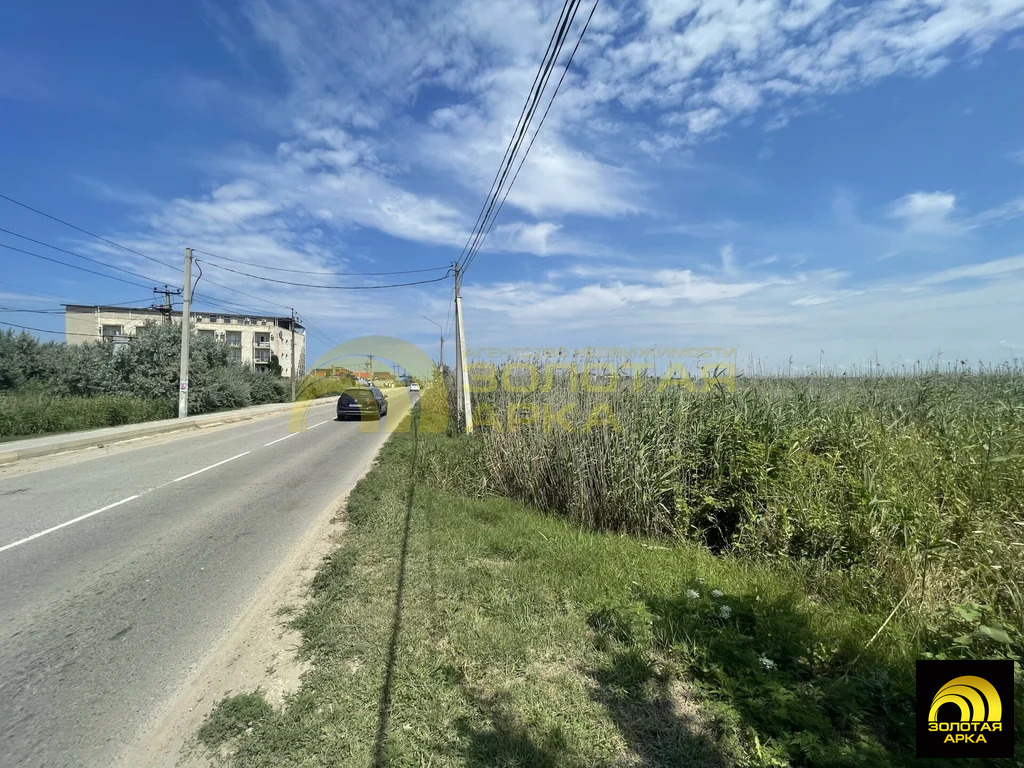 Продажа участка, Голубицкая, Темрюкский район, ул. Восточная - Фото 1
