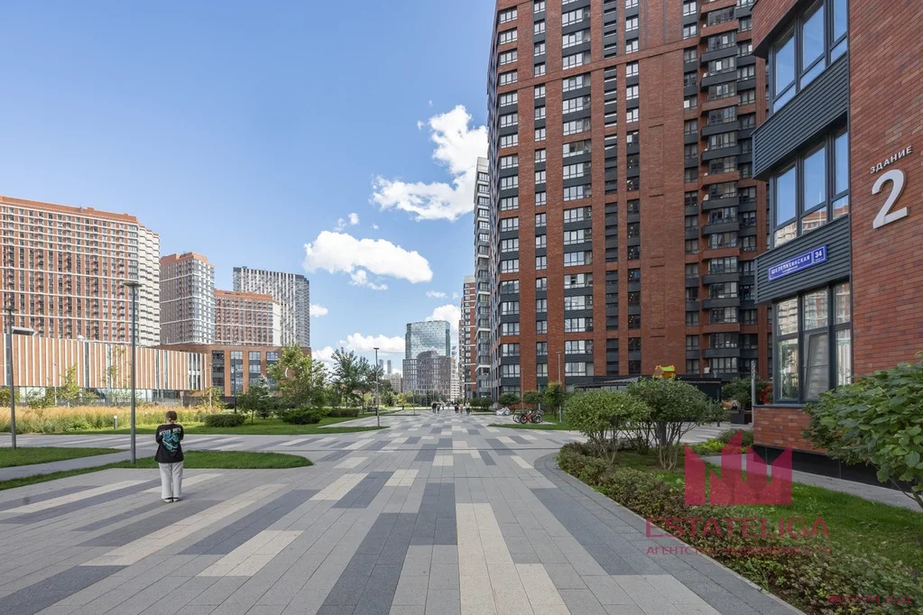 Продажа квартиры, м. Шелепиха, Шелепихинская наб. - Фото 32