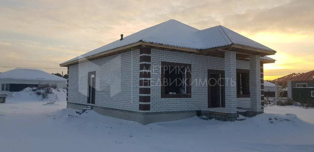 Продажа дома, Мальково, Тюменский район, Тюменский р-н - Фото 0