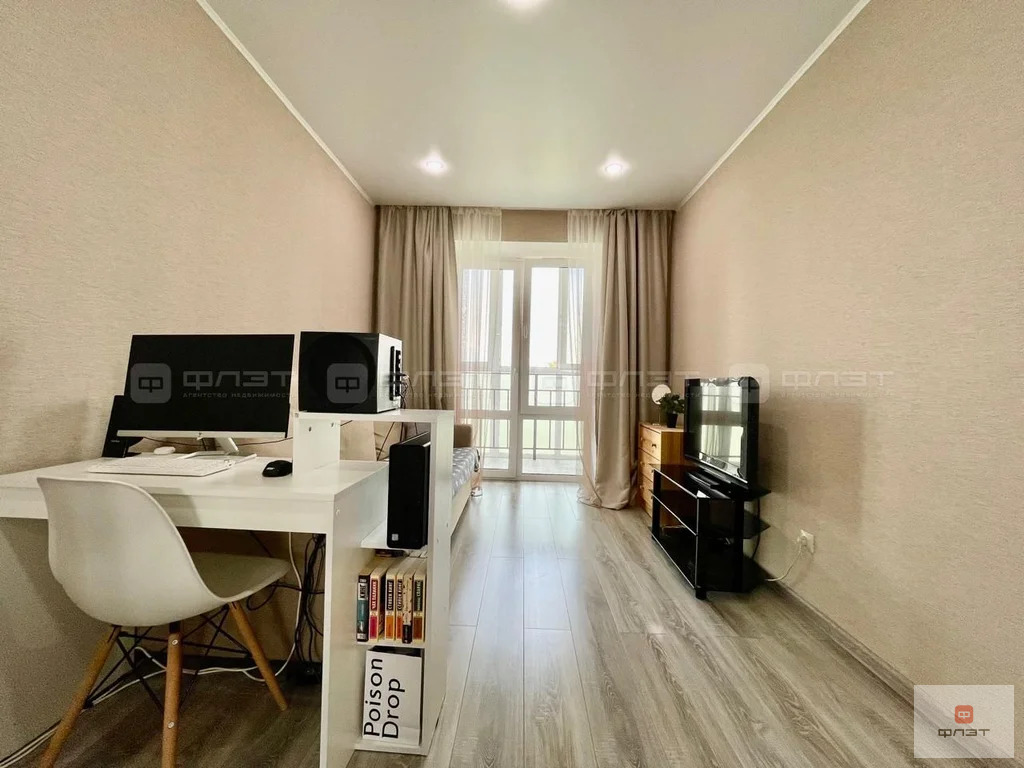 Продажа квартиры, Казань, ул. Фикрята Табеева - Фото 10
