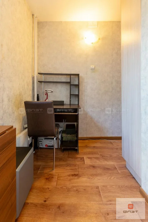 Продажа квартиры, Казань, ул. Ноксинский Спуск - Фото 17