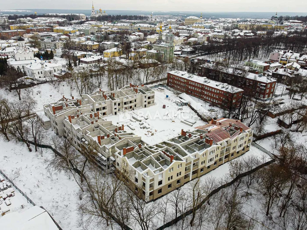 городской округ Владимир, Никитская улица, д.27А, 2-комнатная квартира ... - Фото 18