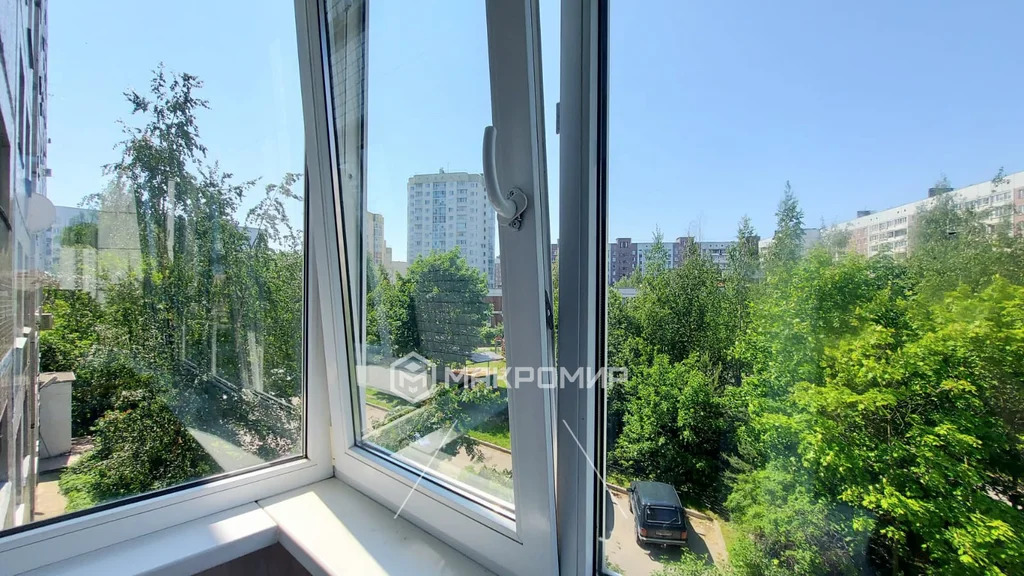 Продажа квартиры, м. Улица Дыбенко, ул. Крыленко - Фото 19