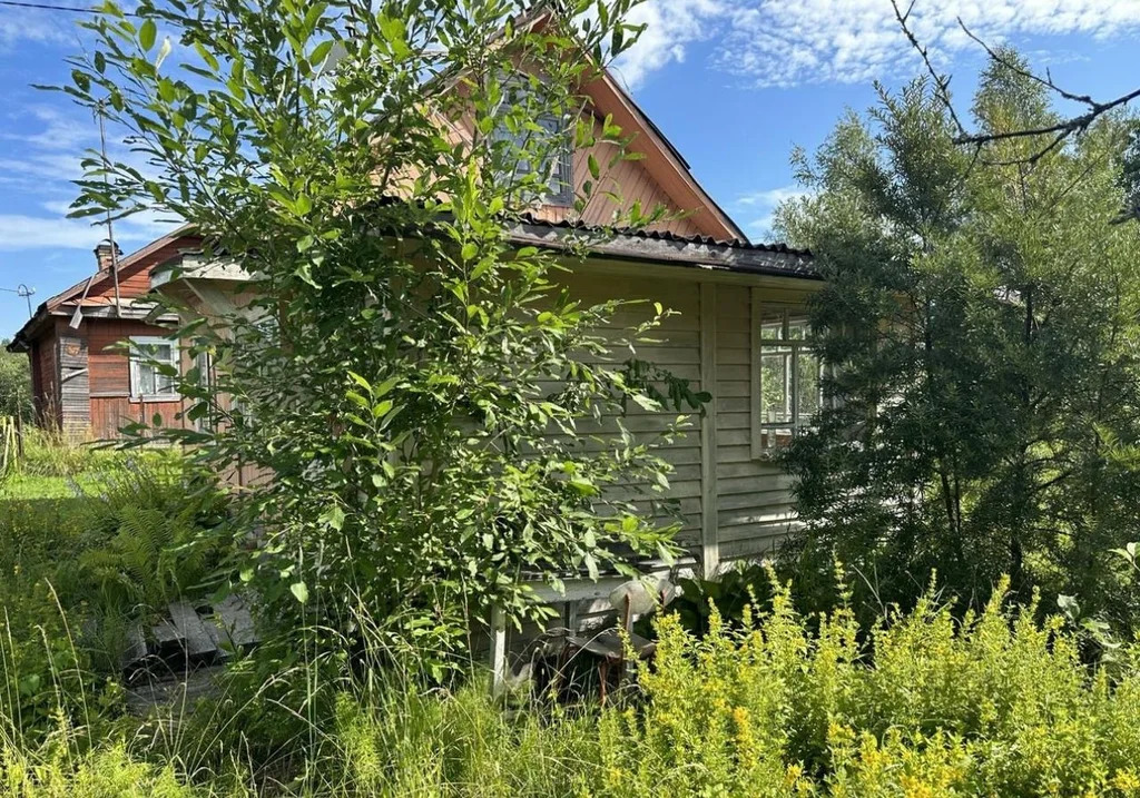 Дача в Тихвине на участке 6 сот. - Фото 3