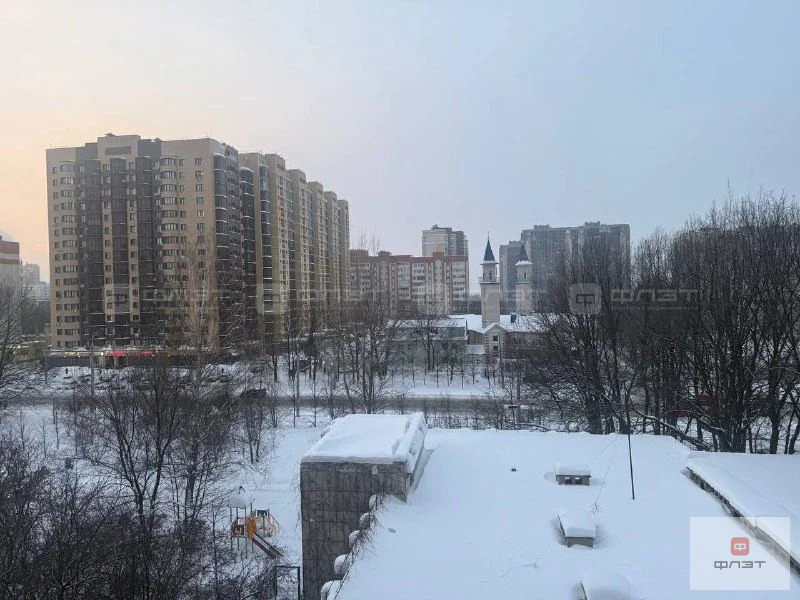 Продажа квартиры, Казань, ул. Хусаина Мавлютова - Фото 7