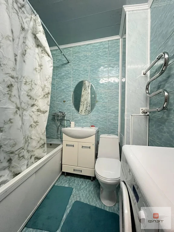 Аренда квартиры, Казань, ул. Абсалямова д.35 - Фото 4
