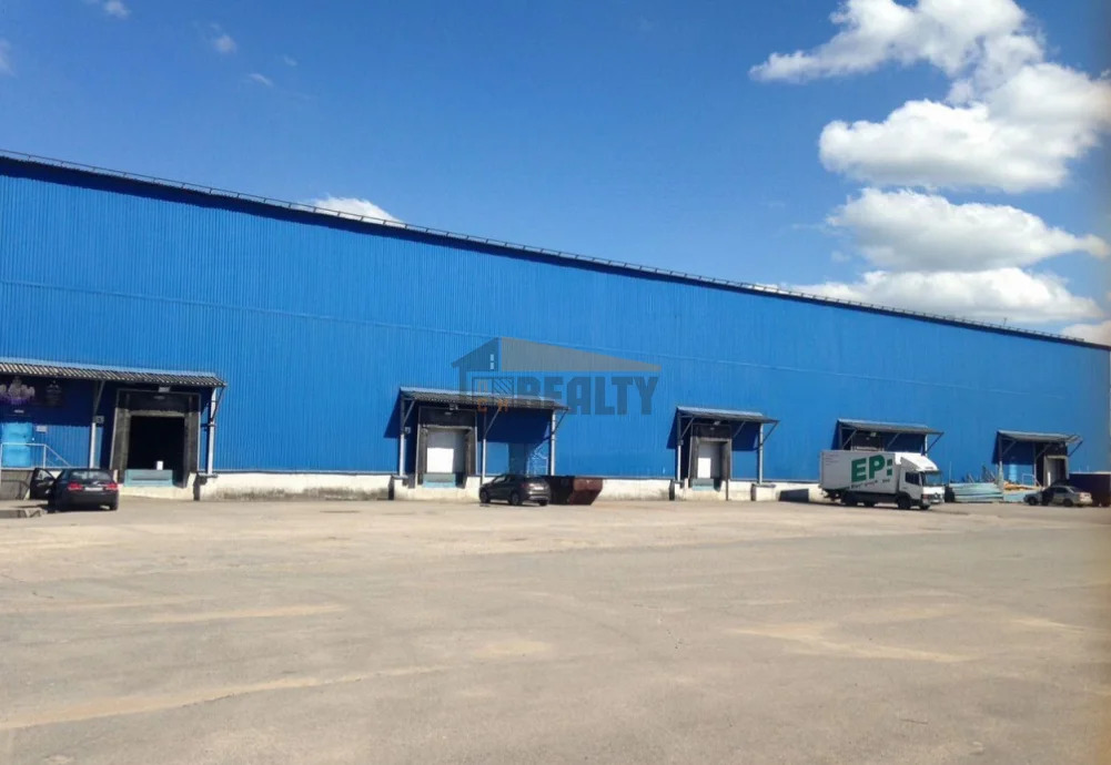 Аренда склада, Подольск, ул. Шамотная - Фото 1