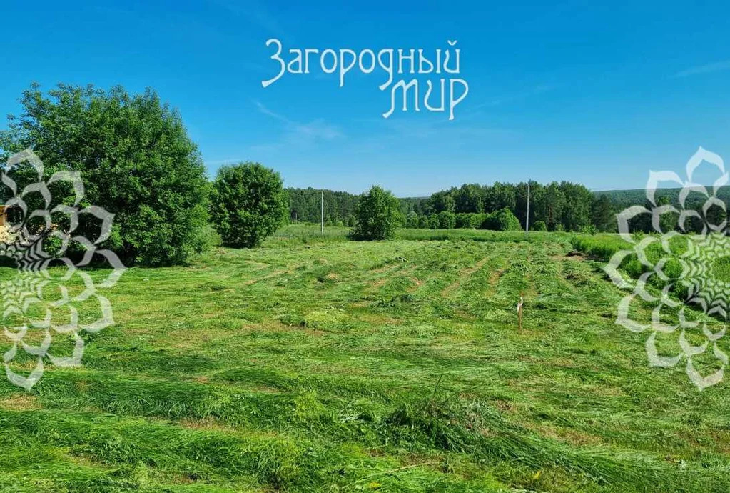 Продам участок, Симферопольское шоссе, 110 км от МКАД - Фото 1