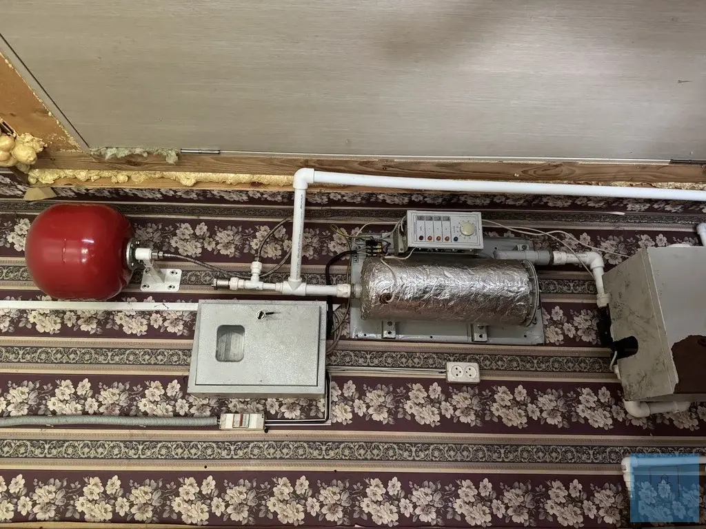 Дом 122,9 кв.м. с пропиской и с газом на 16 сотках ЛПХ в д. Хметьево - Фото 9