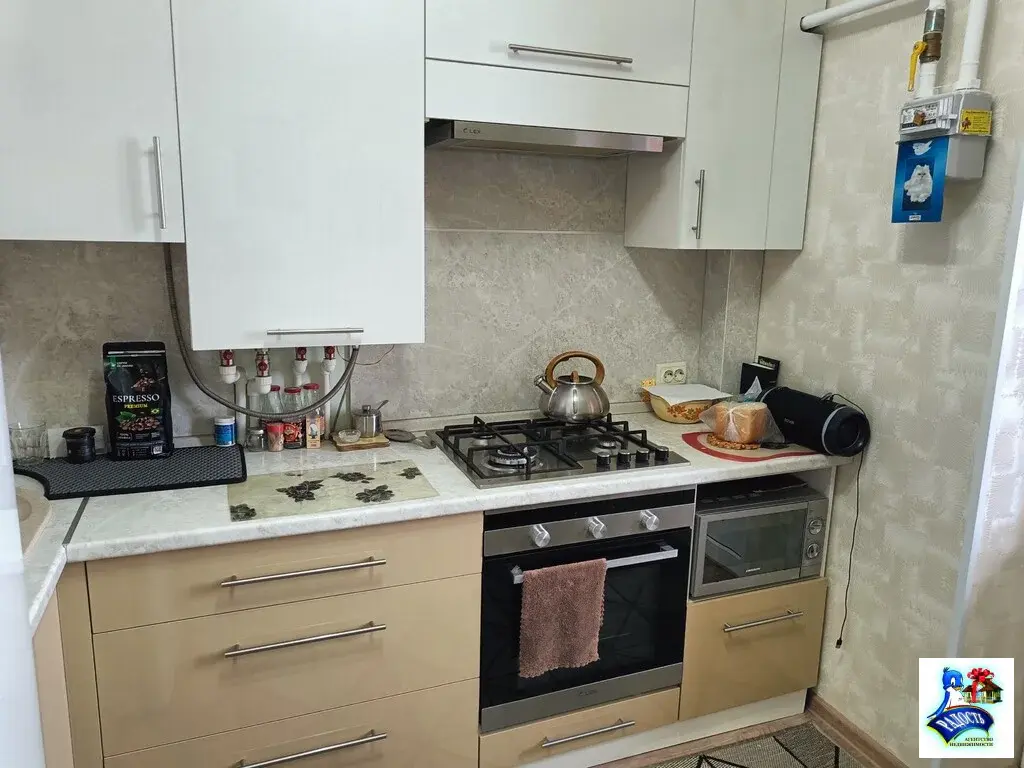 Продам двушку с индивидуальным отоплением возле моря. - Фото 12