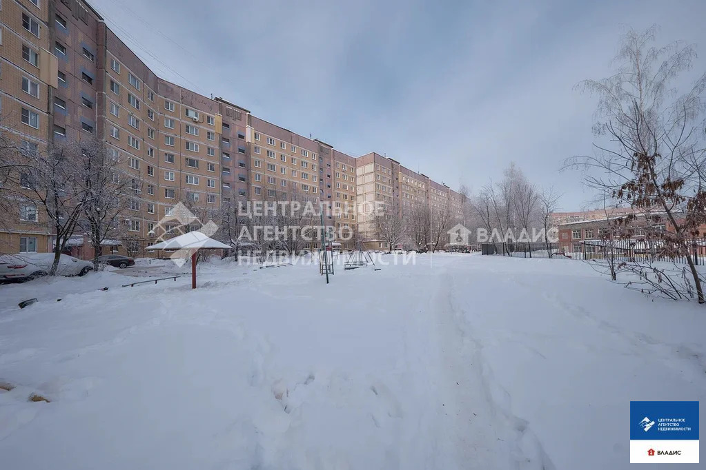 Аренда квартиры, Рязань, ул. Зубковой - Фото 14