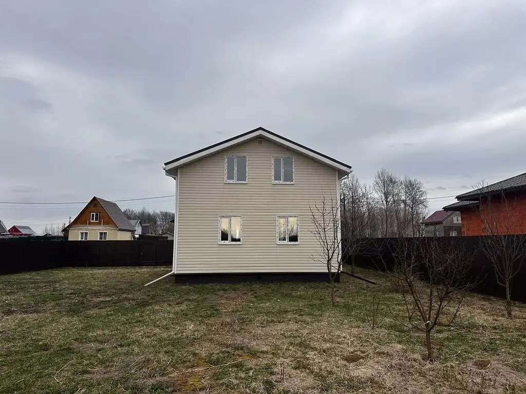 Дом 115 м2 на участке 9 сот. - Фото 0