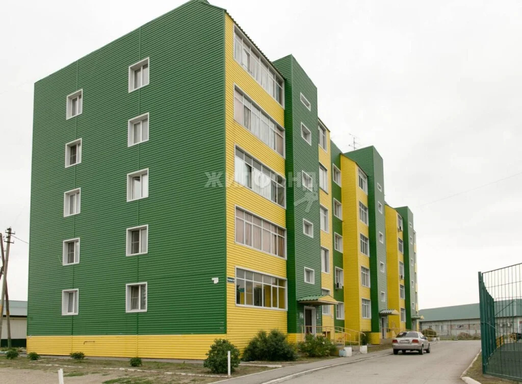 Продажа квартиры, Криводановка, Новосибирский район, ул. Садовая - Фото 15