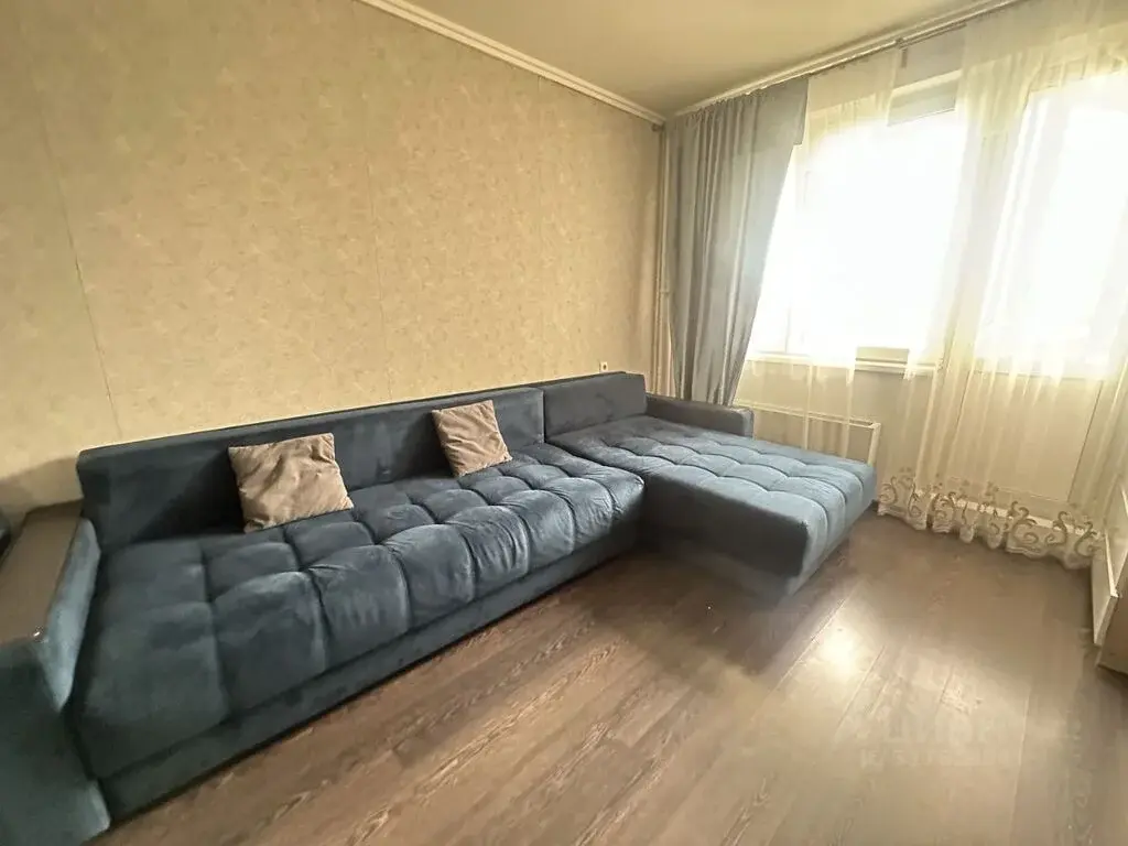 Аренда 3 к. квартиры 78.0м Электролитный проезд, 16к1, ... - Фото 9