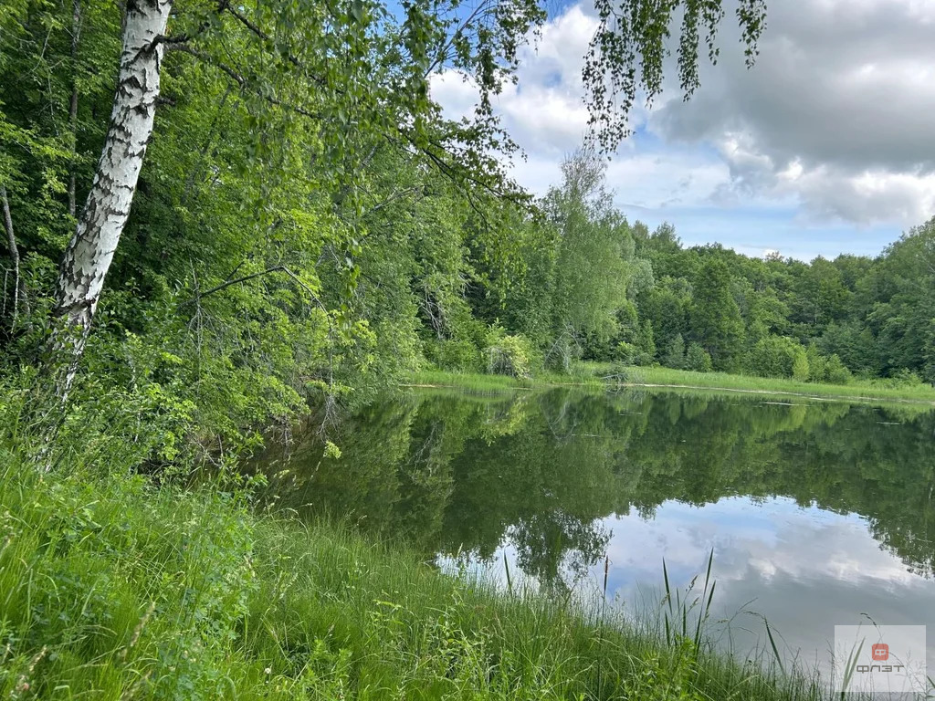 Продажа участка, Большие Кургузи, Зеленодольский район, ул. Туполева - Фото 0