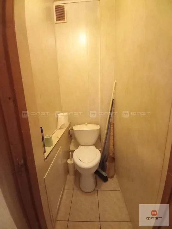 Продажа квартиры, Осиново, Зеленодольский район, ул. Гайсина - Фото 17