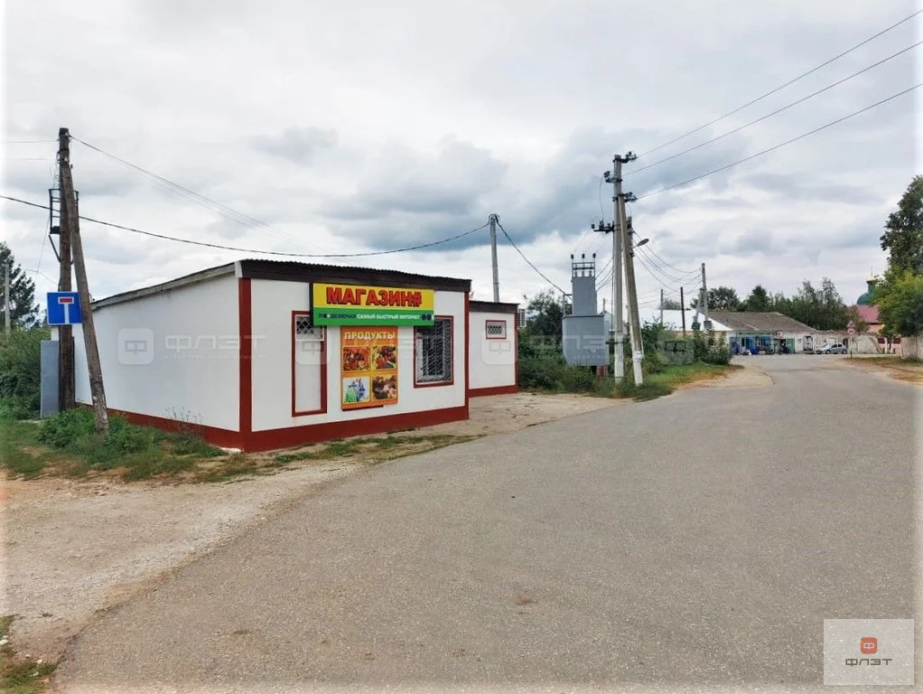 Продажа торгового помещения, Нижний Услон, Верхнеуслонский район, ул. ... - Фото 7