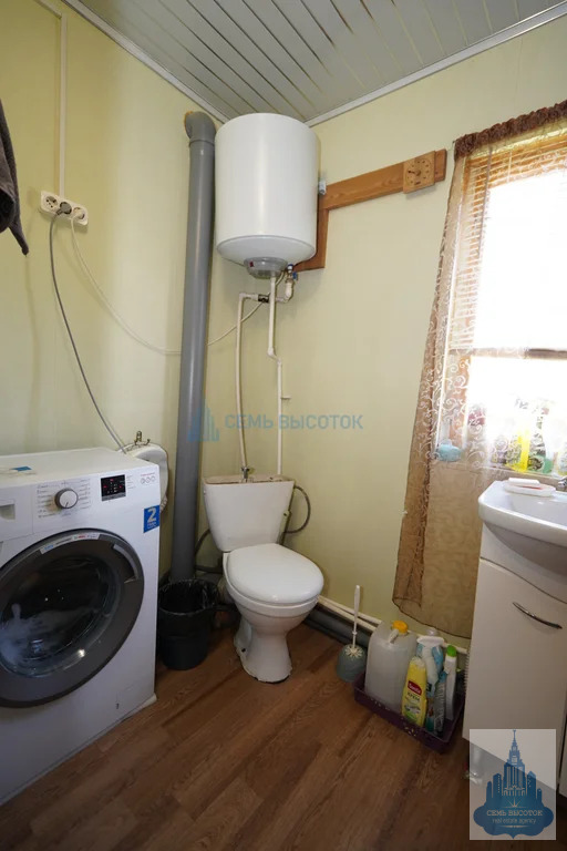 Продажа дома, Подольск, СНТ Шепчинки-2 тер. - Фото 12