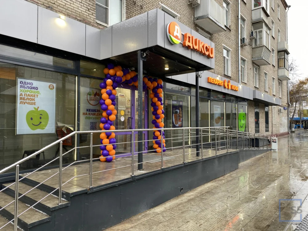 Продажа торгового помещения, м. Окружная, Локомотивный пр. - Фото 3