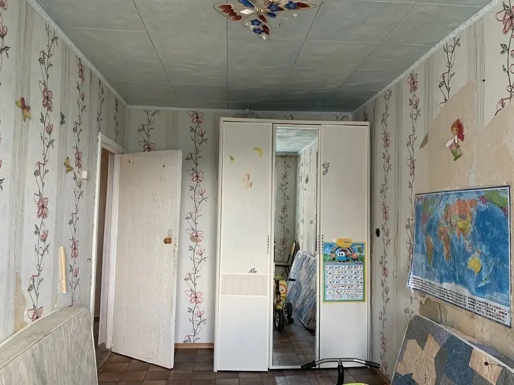 Продается  3 комнатная квартира - Фото 6