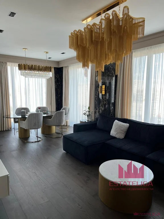 Продажа квартиры, Ленинградский пр-кт. - Фото 1