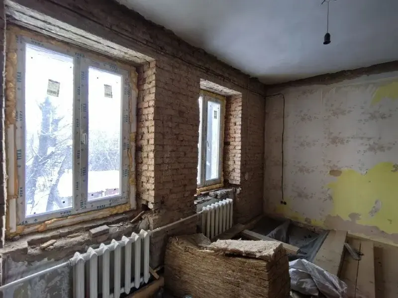 3-х комн кв.пр.Ленина,19.Площадь-80,2 кв.м.,стоимость-5 млн89050707070 - Фото 7