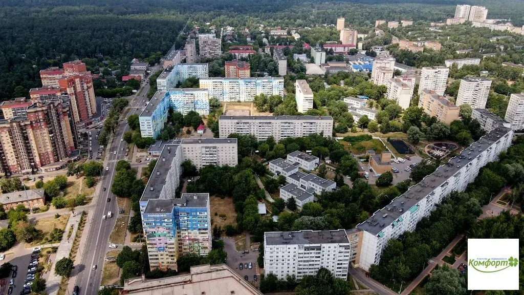 Продается 2 комнатная квартира в г. Раменское, ул. Чугунова, д.34 - Фото 14