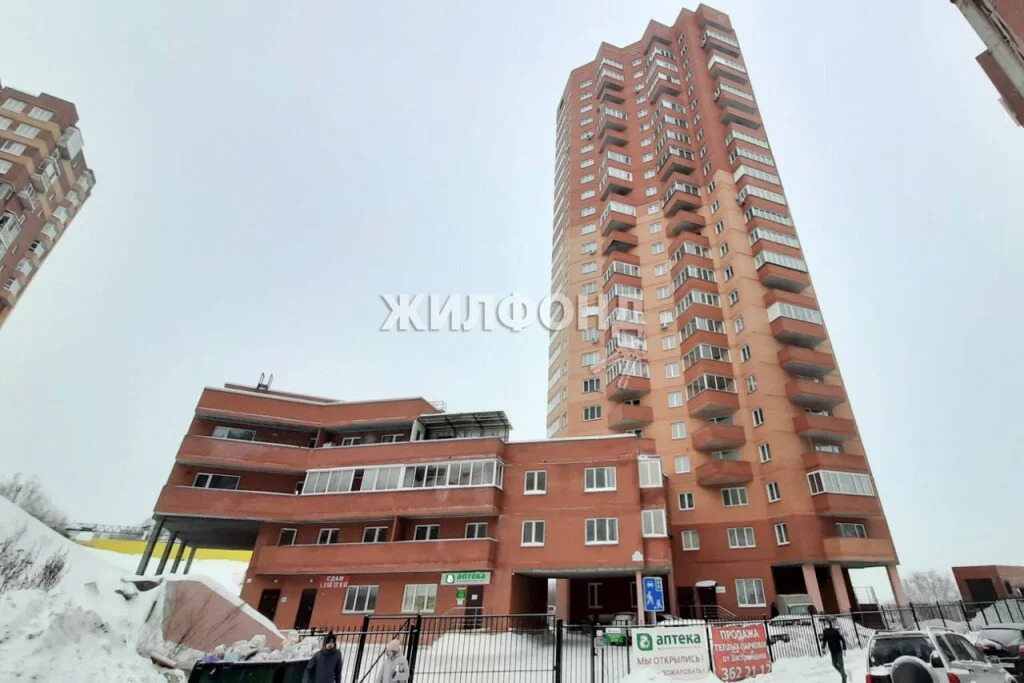 Продажа квартиры, Новосибирск, микрорайон Горский - Фото 16