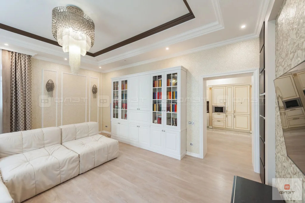 Продажа квартиры, Казань, ул. Каюма Насыри - Фото 1