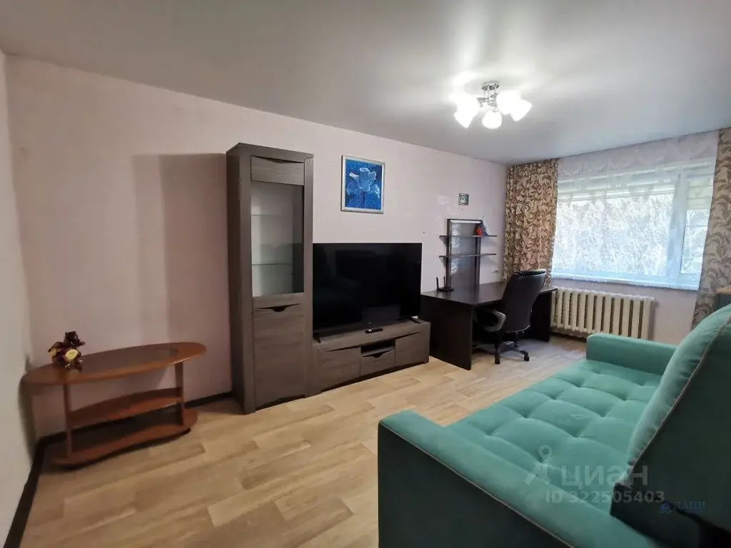 Купить двухкомнатную квартиру 50.5м ул. Дзержинского, 14, Магадан, ... - Фото 1