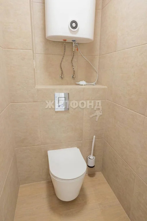 Продажа квартиры, Новосибирск, ул. Сухарная - Фото 25