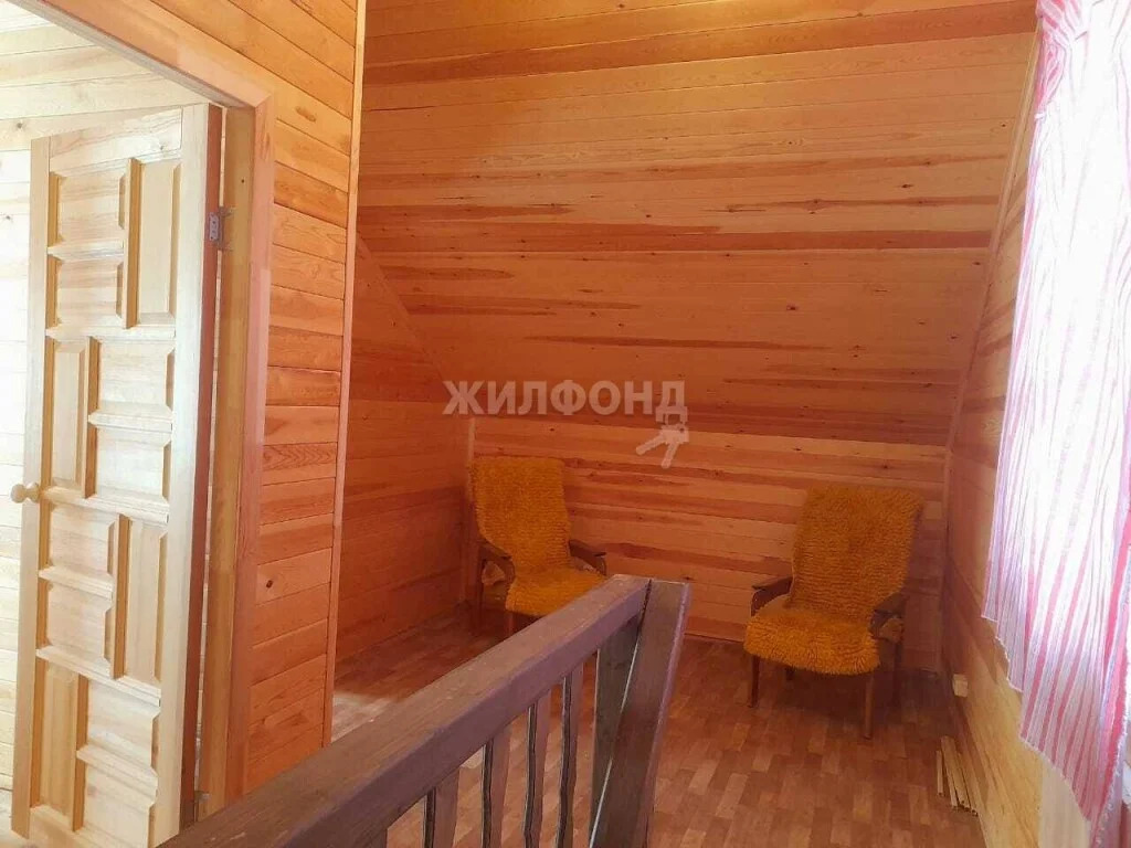 Продажа дома, Крахаль, Новосибирский район, с/о Дорожник - Фото 12