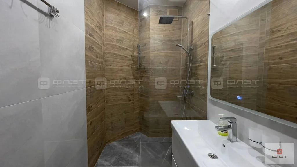 Аренда квартиры, Казань, ул. Краснококшайская д.84а - Фото 13