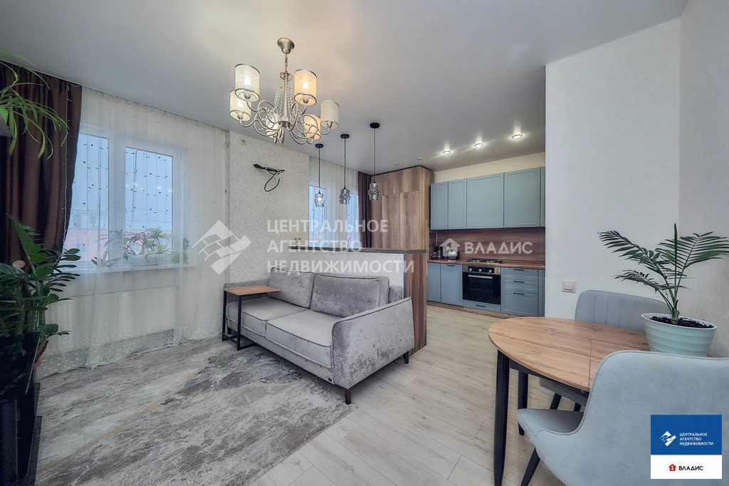 Продажа квартиры, Рязань, ул. Бирюзова - Фото 0
