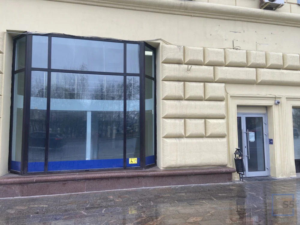 Аренда ПСН, м. Октябрьская, Ленинский пр-кт. - Фото 3