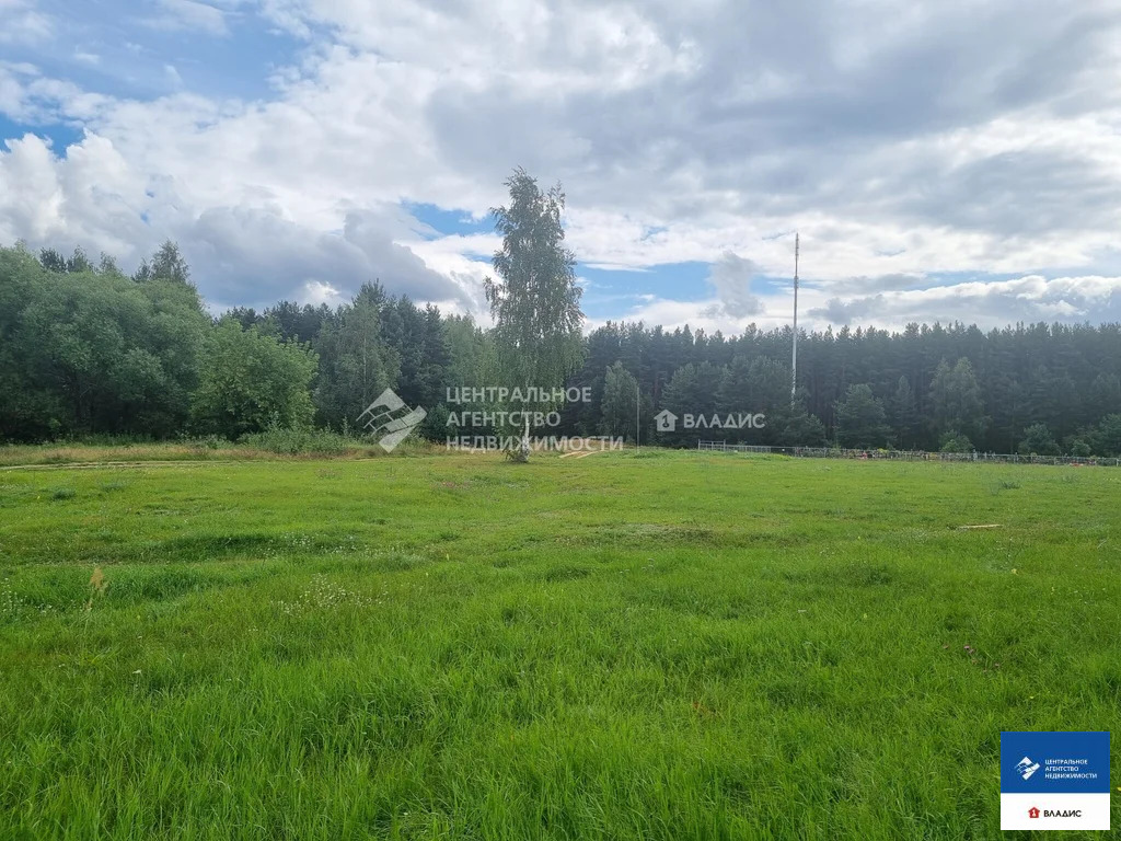 Продажа участка, Ласково, Рязанский район, Весенняя улица - Фото 1