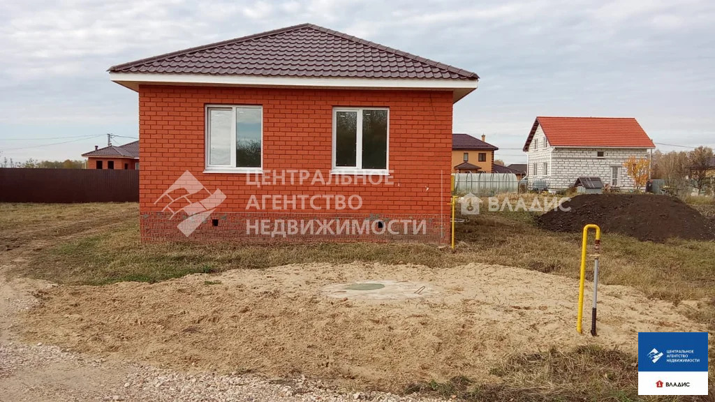 Продажа дома, Тюшево, Рязанский район, Молодёжная улица - Фото 4