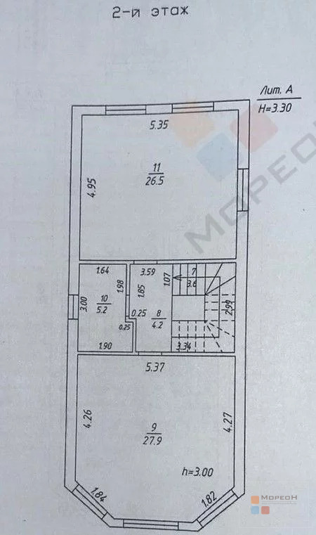 Дом 140 м на участке 3,7 сот. - Фото 43