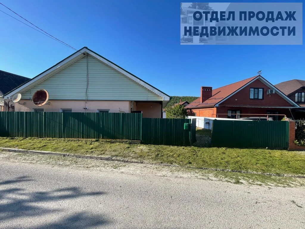 Дом в ст-це Нижнебаканской - Фото 0