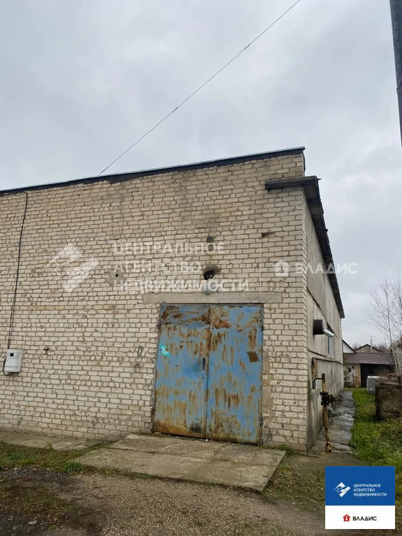 Продажа склада, Скопин, ул. Октябрьская - Фото 1