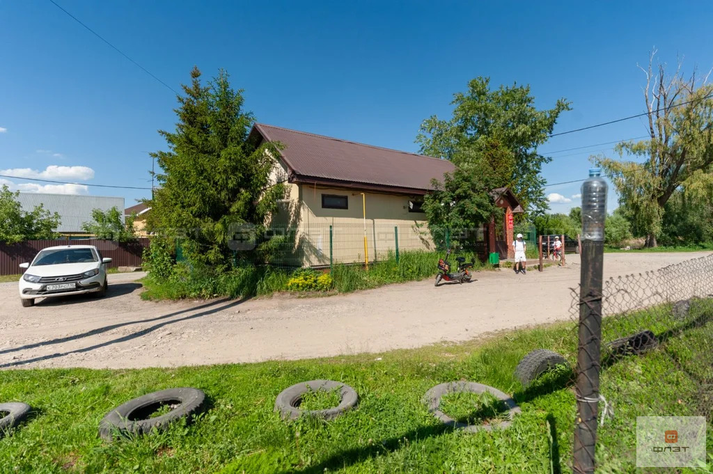 Продажа торгового помещения, Малые Кабаны, Лаишевский район, ул. ... - Фото 1