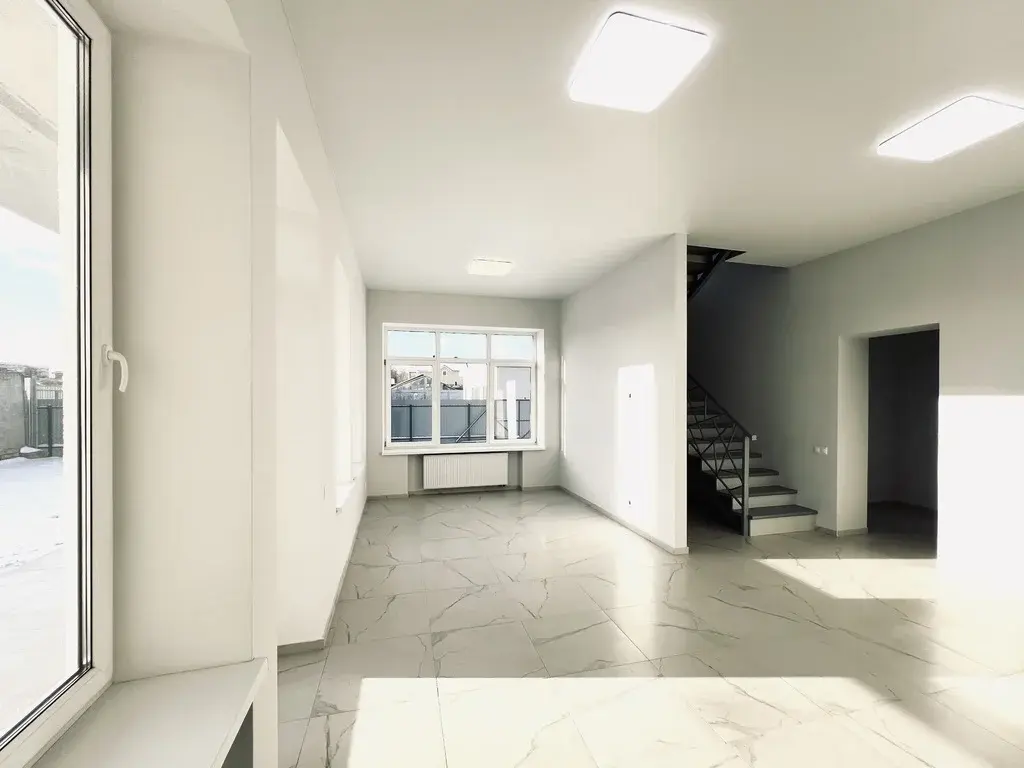 Новый дом 167,2м2 с ремонтом на участке 5,6 сот в центре села - Фото 20