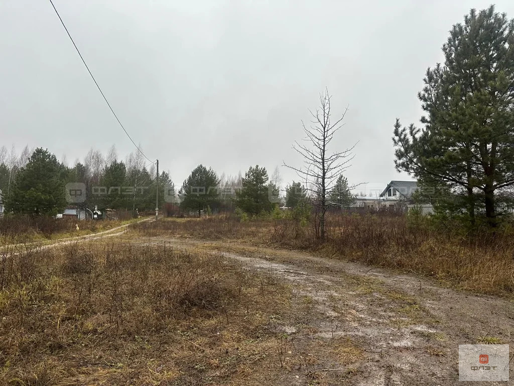 Продажа участка, Верхнеуслонский район, садовое товарищество Агат - Фото 5