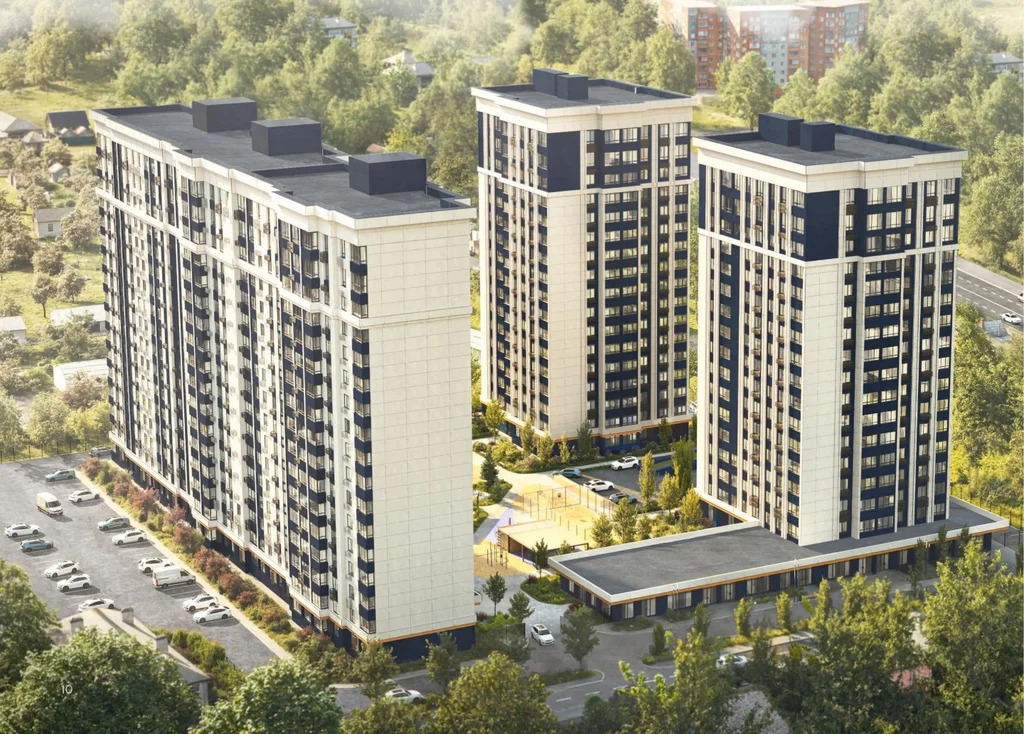Продается квартира, 53.12 м - Фото 2