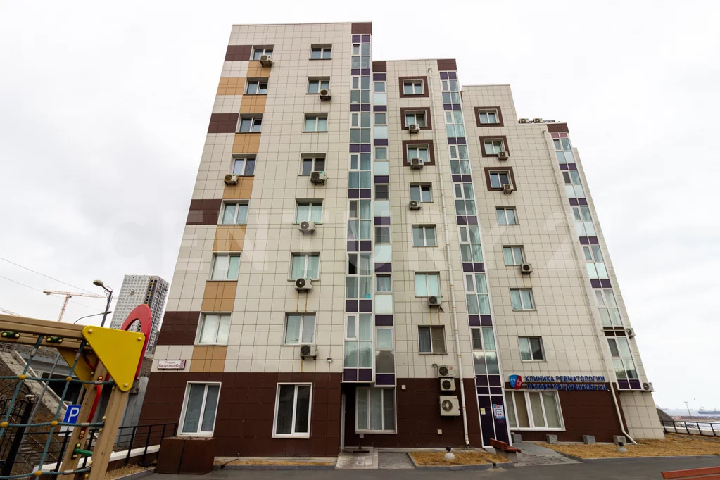 Продажа квартиры, Владивосток, ул. Басаргина - Фото 7
