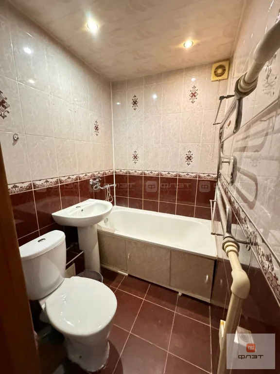 Продажа квартиры, Высокая Гора, Высокогорский район, ул. Юбилейная - Фото 14