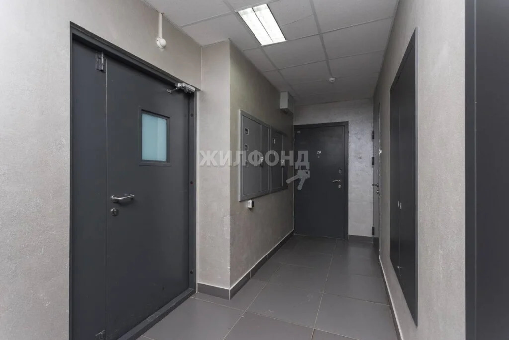 Продажа квартиры, Новосибирск, ул. Семьи Шамшиных - Фото 24