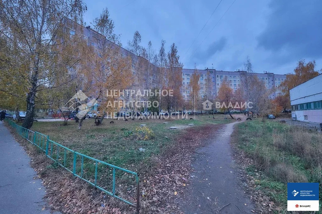 Продажа квартиры, Рязань, ул. Зубковой - Фото 13