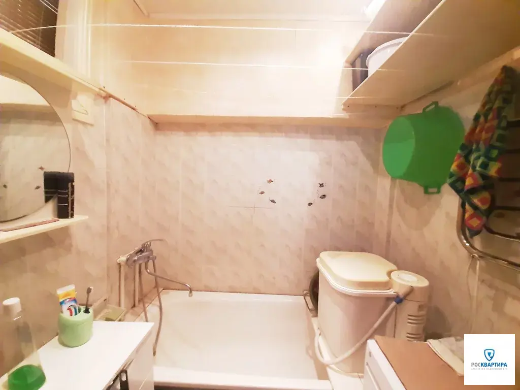 Продажа 2-комнатной квартиры в Липецке. Ул. Краснозаводская - Фото 4